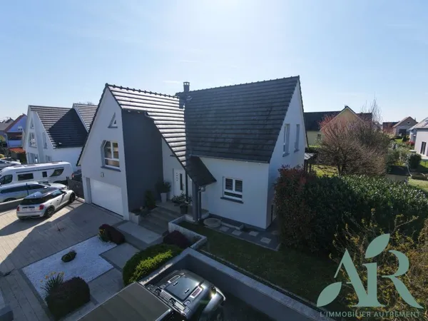 Maison 5 pièces 135 m²