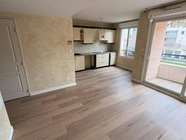 Appartement 2 pièces 41 m²