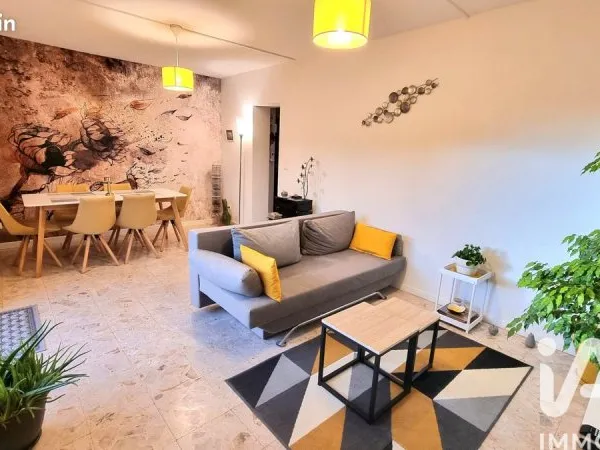 Appartement 5 pièces 73 m²