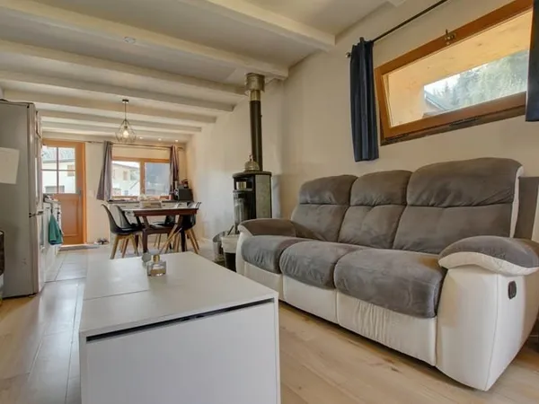 Maison Lescheraines 2 pièces 46 m2