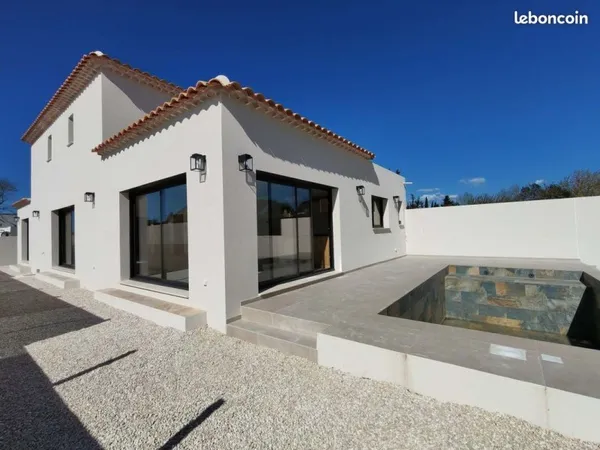 Maison 4 pièces 141 m²