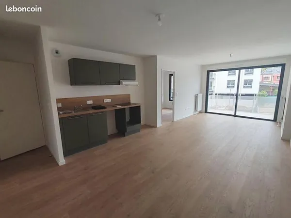 Appartement 3 pièces 67 m²