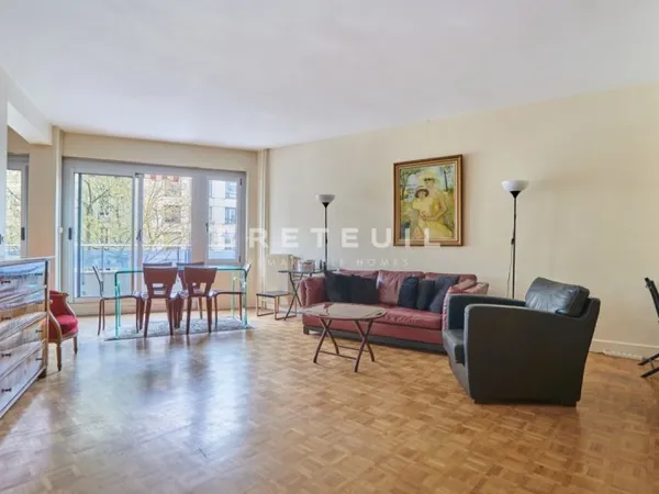 Duroc - Montparnasse