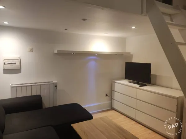 Studio 1 pièce 24 m²