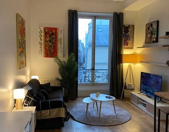 Appartement 1 pièce 35 m²