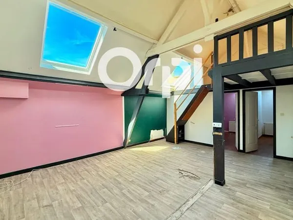Appartement 4 pièces 65 m²