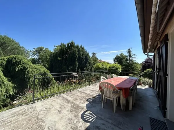 Maison traditionnelle