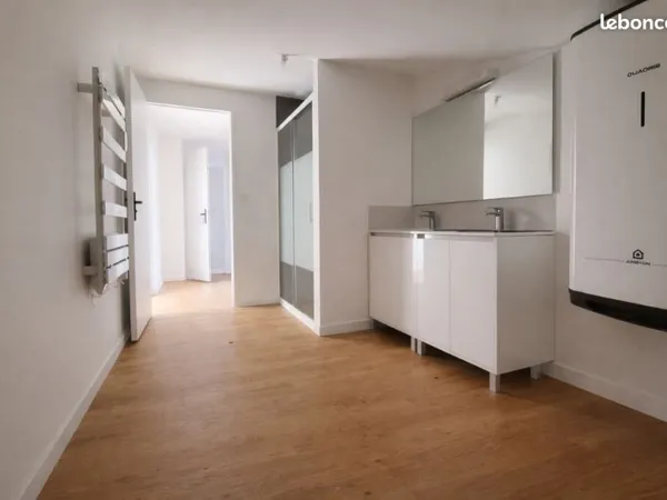 À louer - T3 bis/ 75 m2 à Roquefort-sur-Garonne