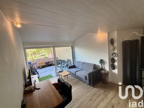 Maison 2 pièces 38 m²