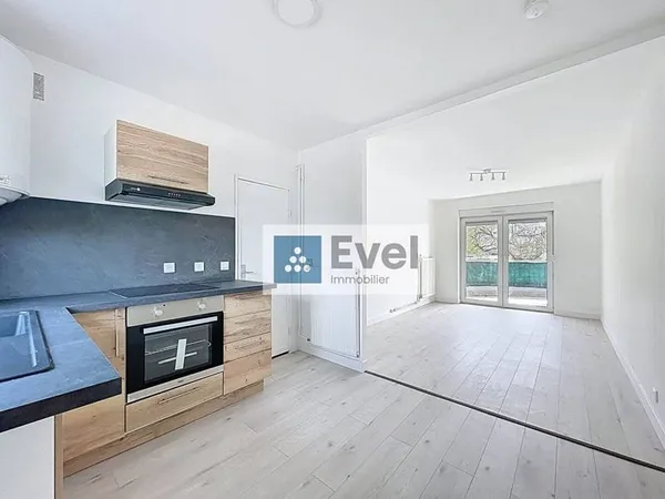 Appartement 2 pièces 41 m²