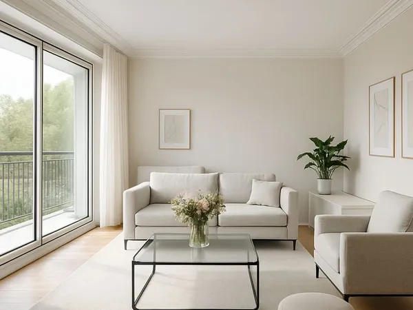 Appartement 5 pièces 115 m²