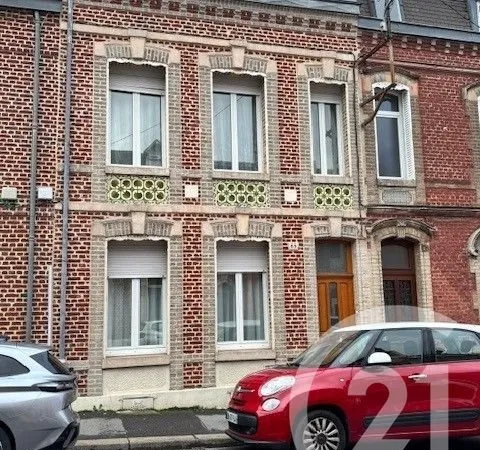 Maison 6 pièces 163 m²