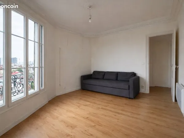 Appartement 2 pièces 40 m²