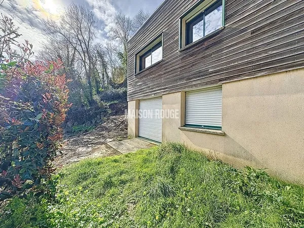 Maison Plérin dans un cadre idyllique