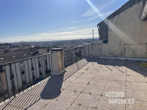 Immeuble de 5 lots
