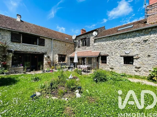 Vente Longère 7 pièces