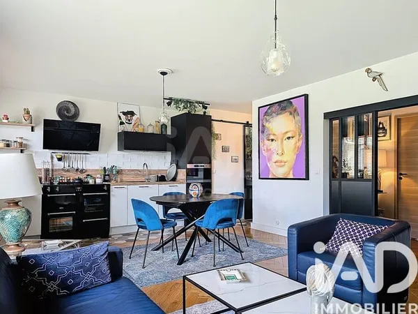 Vente Appartement 3 pièces