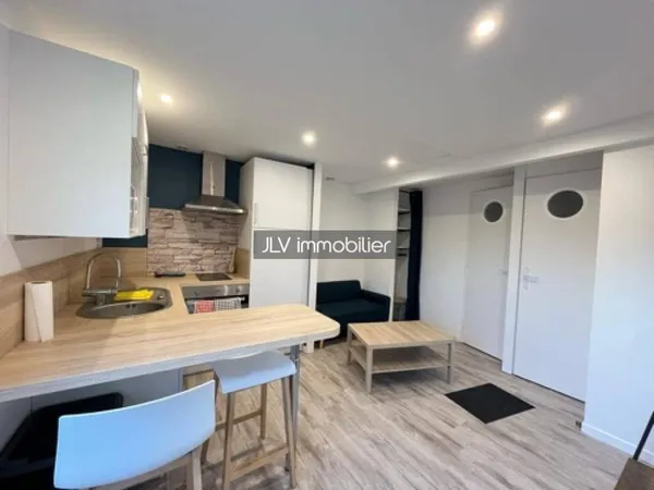 Appartement 2 pièces 30 m²