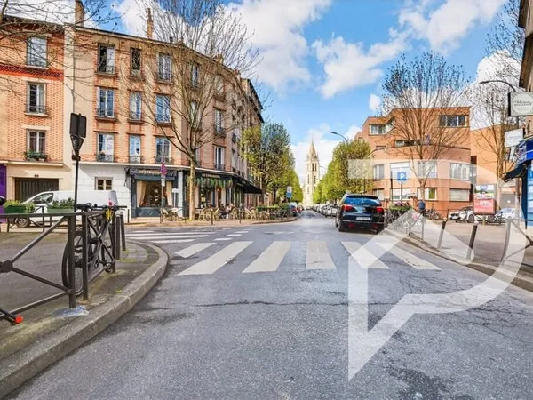Appartement Vitry Sur Seine 2 pièce(s) 36.37 m2