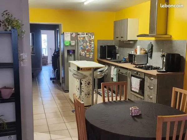 Appartement T4 ISSOIRE