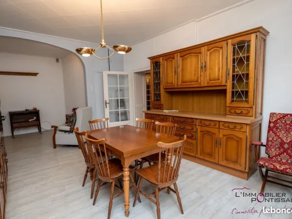 Appartement 4 pièces 133 m²