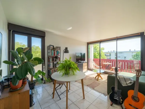 Appartement 3 pièces 61 m²
