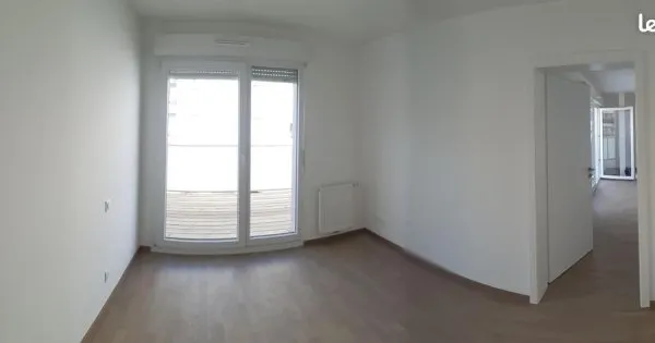 Appartement 3 pièces 59 m²