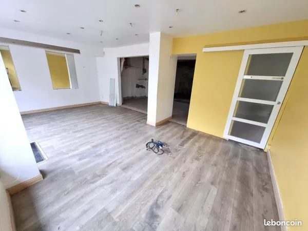 Immeuble 239 m²