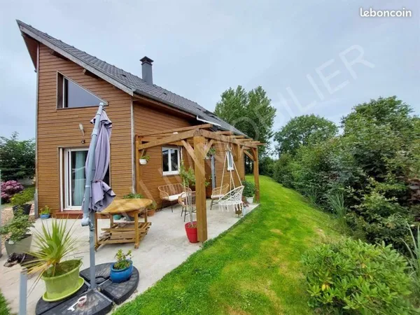 Maison 3 pièces 81 m²