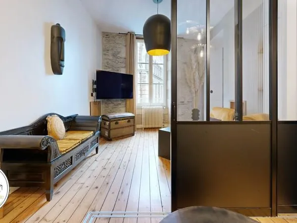 Prestigieux Triplex 118m2