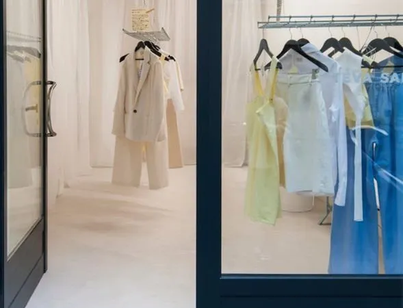 Location Boutique éphémère créateurs galerie popup store
