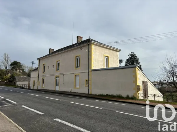 Immeuble 280 m²