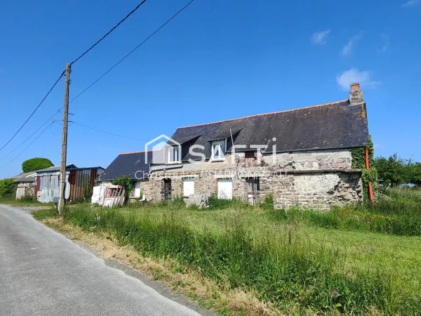 MAISON DE CAMPAGNE A RENOVEE ENTIERREMENT