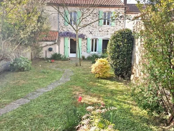 Vente Maison de ville 7 pièces