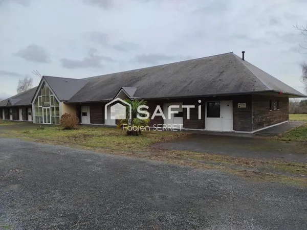 Local commercial 1485m2