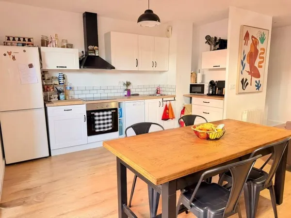Appartement 3 pièces 65 m²