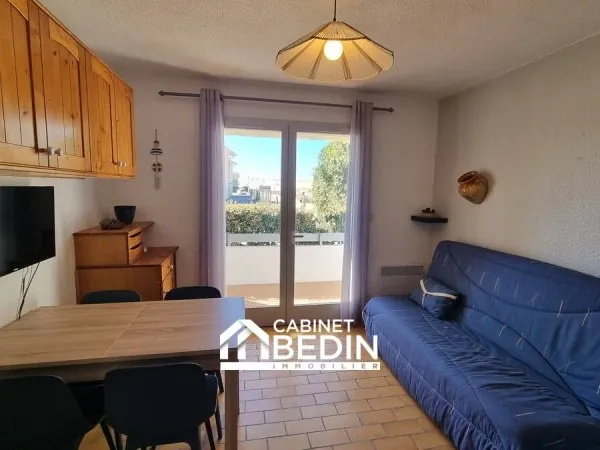 Appartement 2 pièces 27 m²
