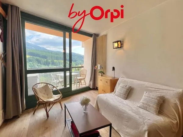 Appartement 2 pièces 36 m²