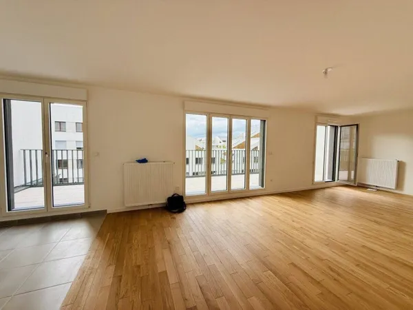 Appartement 5 pièces 110 m²