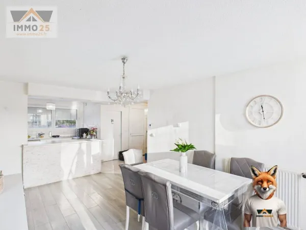 Maison 4 pièces 94 m²
