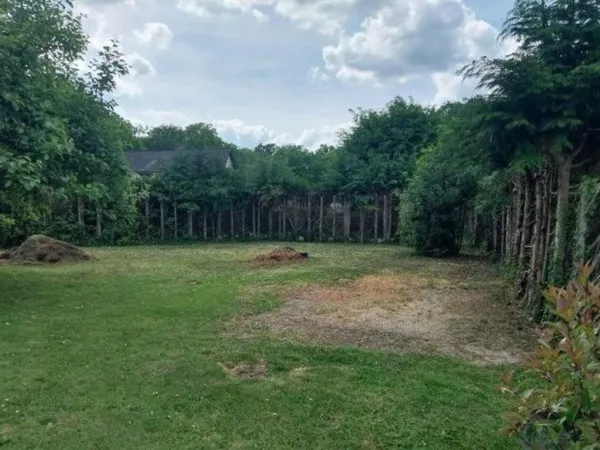 Terrain 526 m²