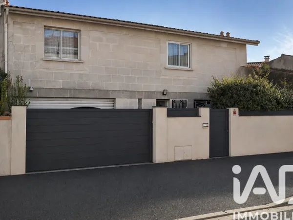 Maison 6 pièces 137 m²