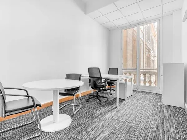 Bureaux 45 m²