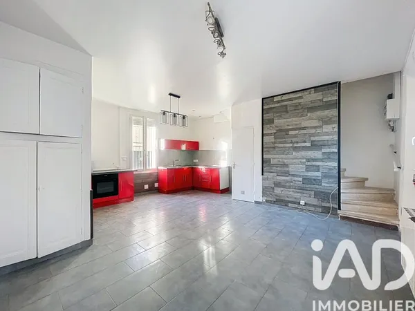 Maison 4 pièces 77 m²
