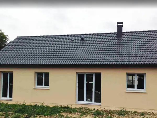 Maison neuve Lannemezan T5