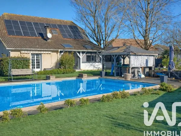 Maison 6 pièces 172 m²