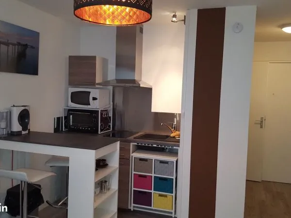 LOCATION STUDIO ETUDIANT BORDEAUX-Nansouty