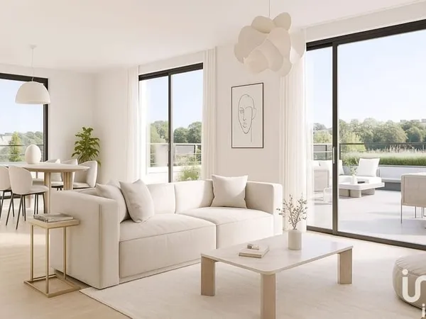 Vente Appartement 4 pièces