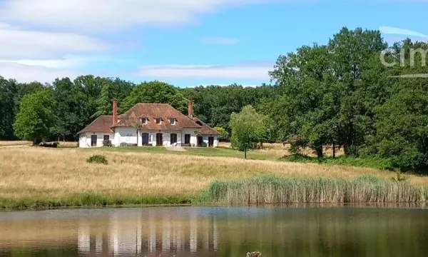 A VENDRE, La Ferté St Cyr, Domaine de Chasse