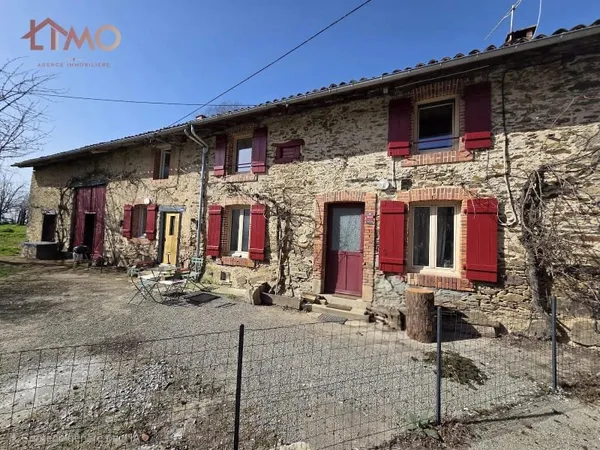 Maison 6 pièces 100 m²